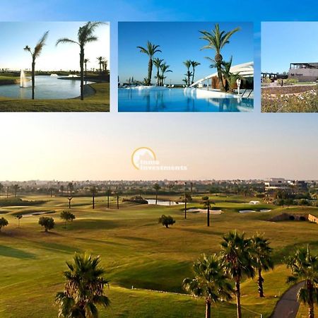 Holidoo Travel "El Divino 127" Appartement Los Alcázares Buitenkant foto