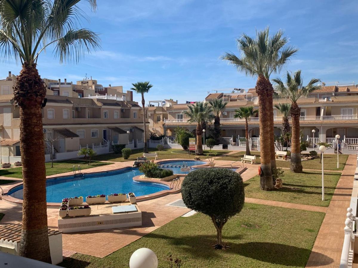 Holidoo Travel "El Divino 127" Appartement Los Alcázares Buitenkant foto