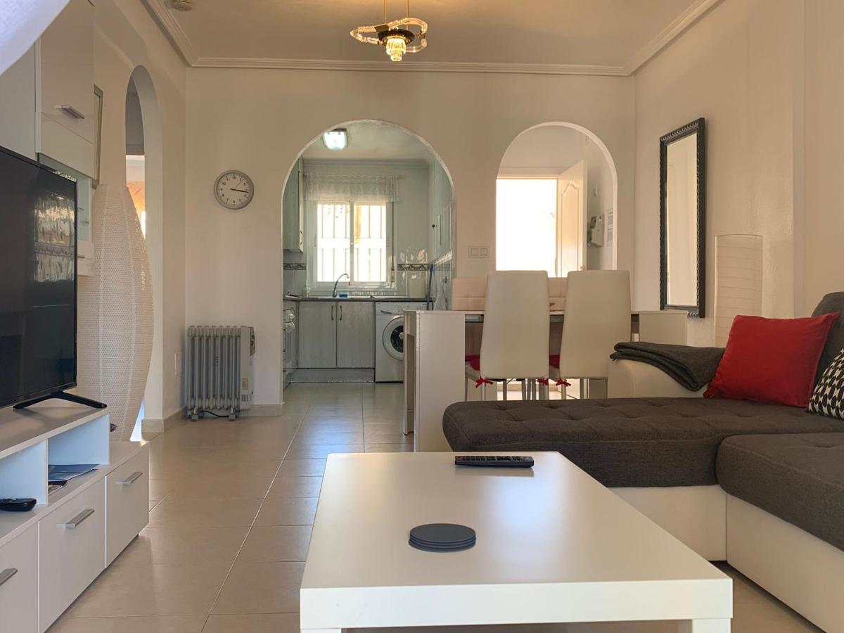 Holidoo Travel "El Divino 127" Appartement Los Alcázares Buitenkant foto