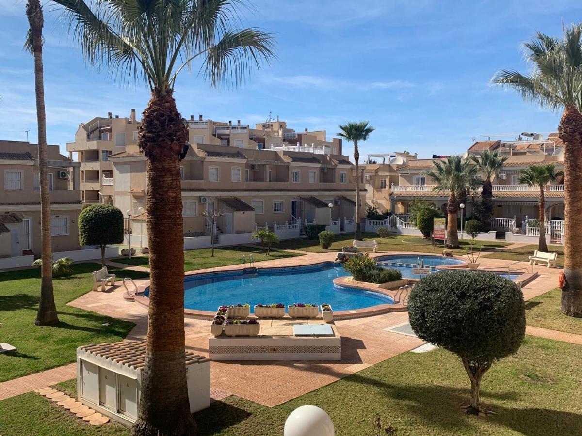 Holidoo Travel "El Divino 127" Appartement Los Alcázares Buitenkant foto