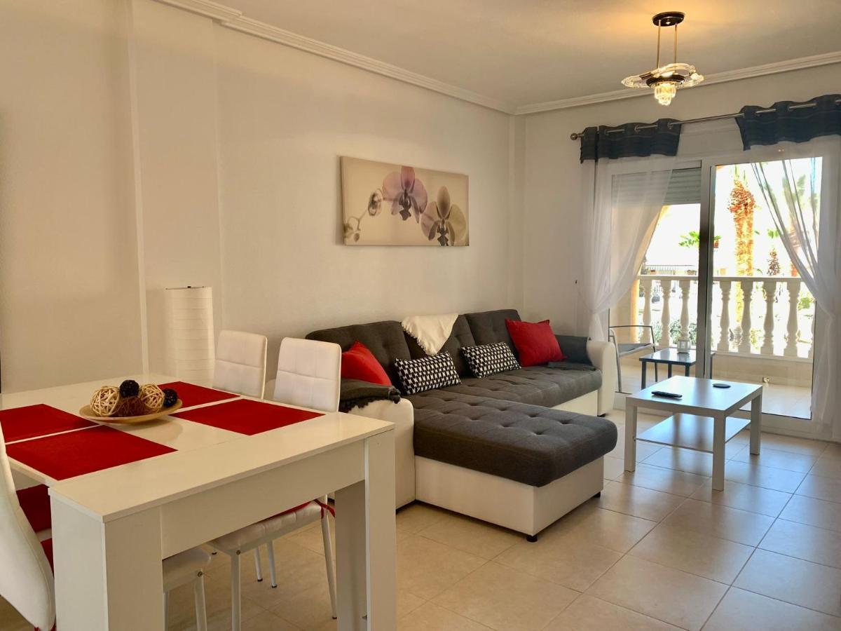Holidoo Travel "El Divino 127" Appartement Los Alcázares Buitenkant foto