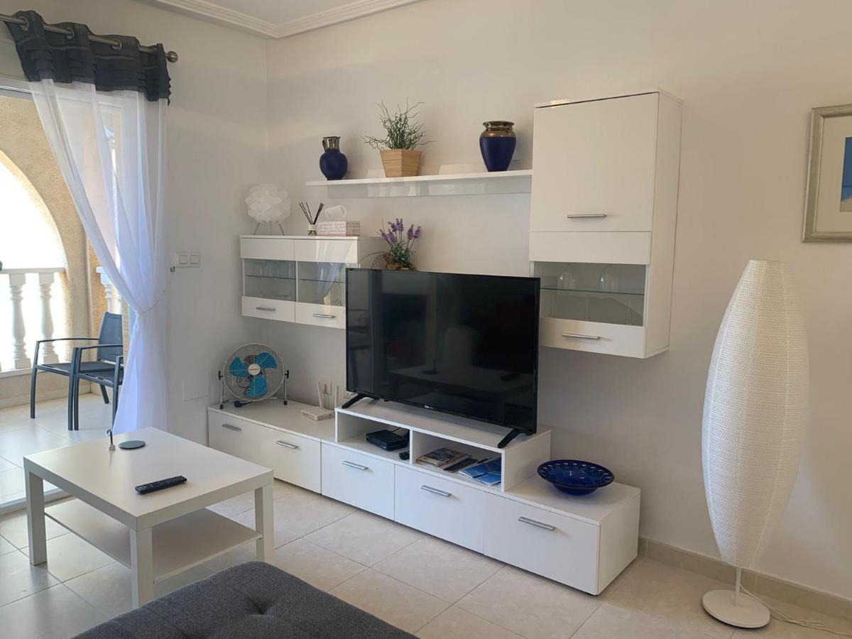 Holidoo Travel "El Divino 127" Appartement Los Alcázares Buitenkant foto