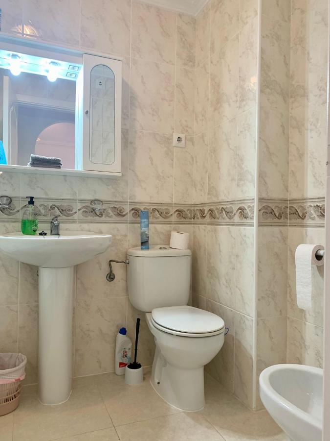 Holidoo Travel "El Divino 127" Appartement Los Alcázares Buitenkant foto
