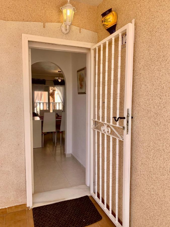 Holidoo Travel "El Divino 127" Appartement Los Alcázares Buitenkant foto