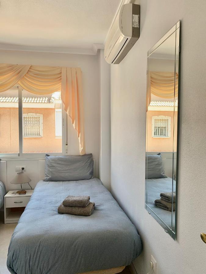 Holidoo Travel "El Divino 127" Appartement Los Alcázares Buitenkant foto