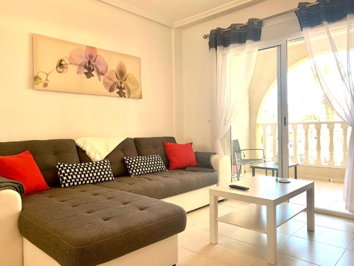 Holidoo Travel "El Divino 127" Appartement Los Alcázares Buitenkant foto