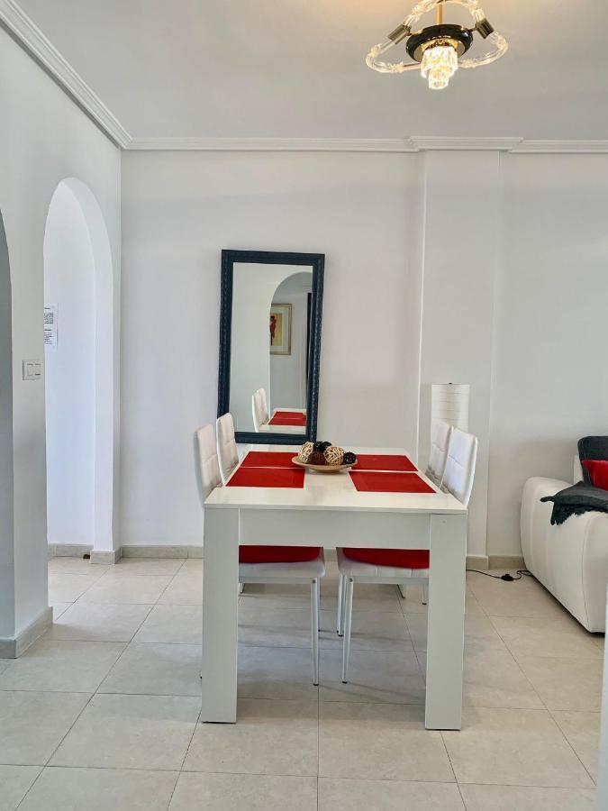 Holidoo Travel "El Divino 127" Appartement Los Alcázares Buitenkant foto