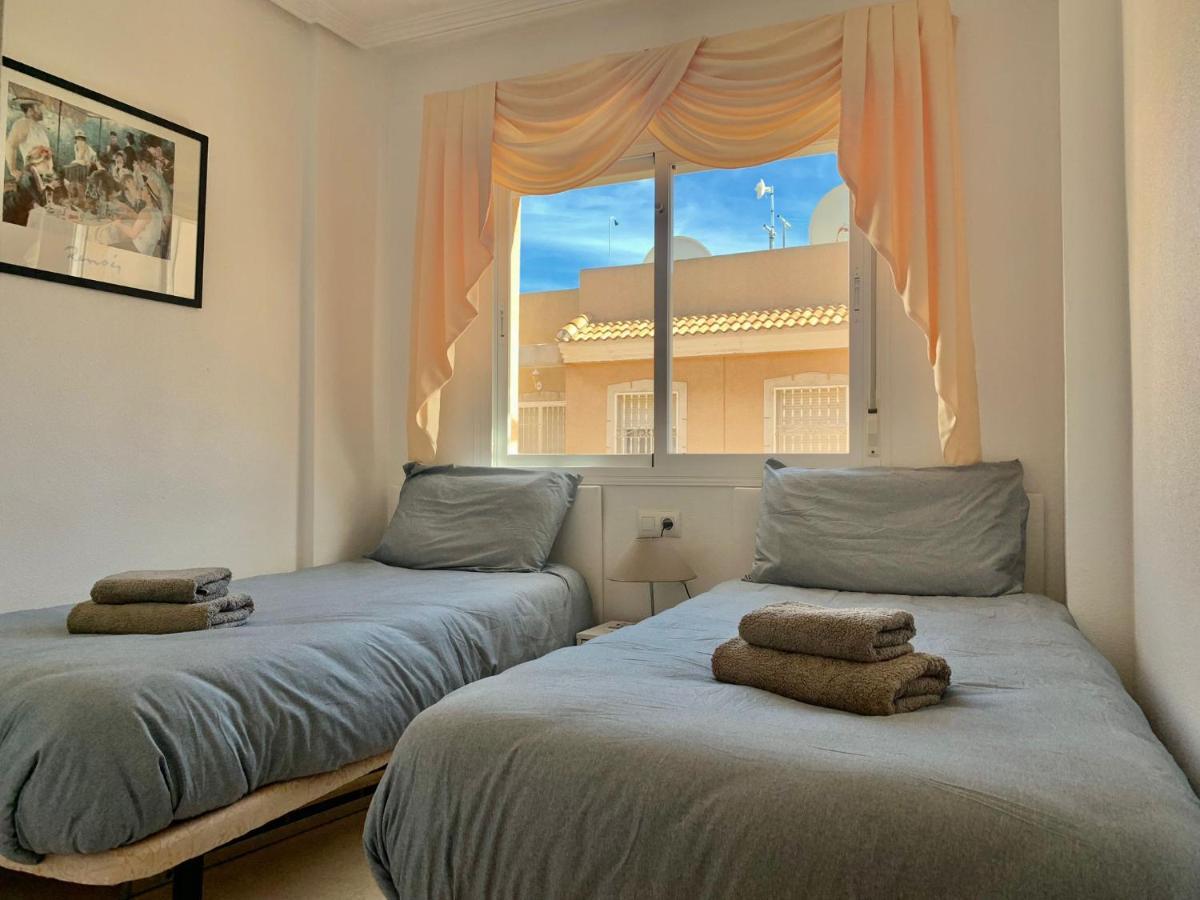 Holidoo Travel "El Divino 127" Appartement Los Alcázares Buitenkant foto