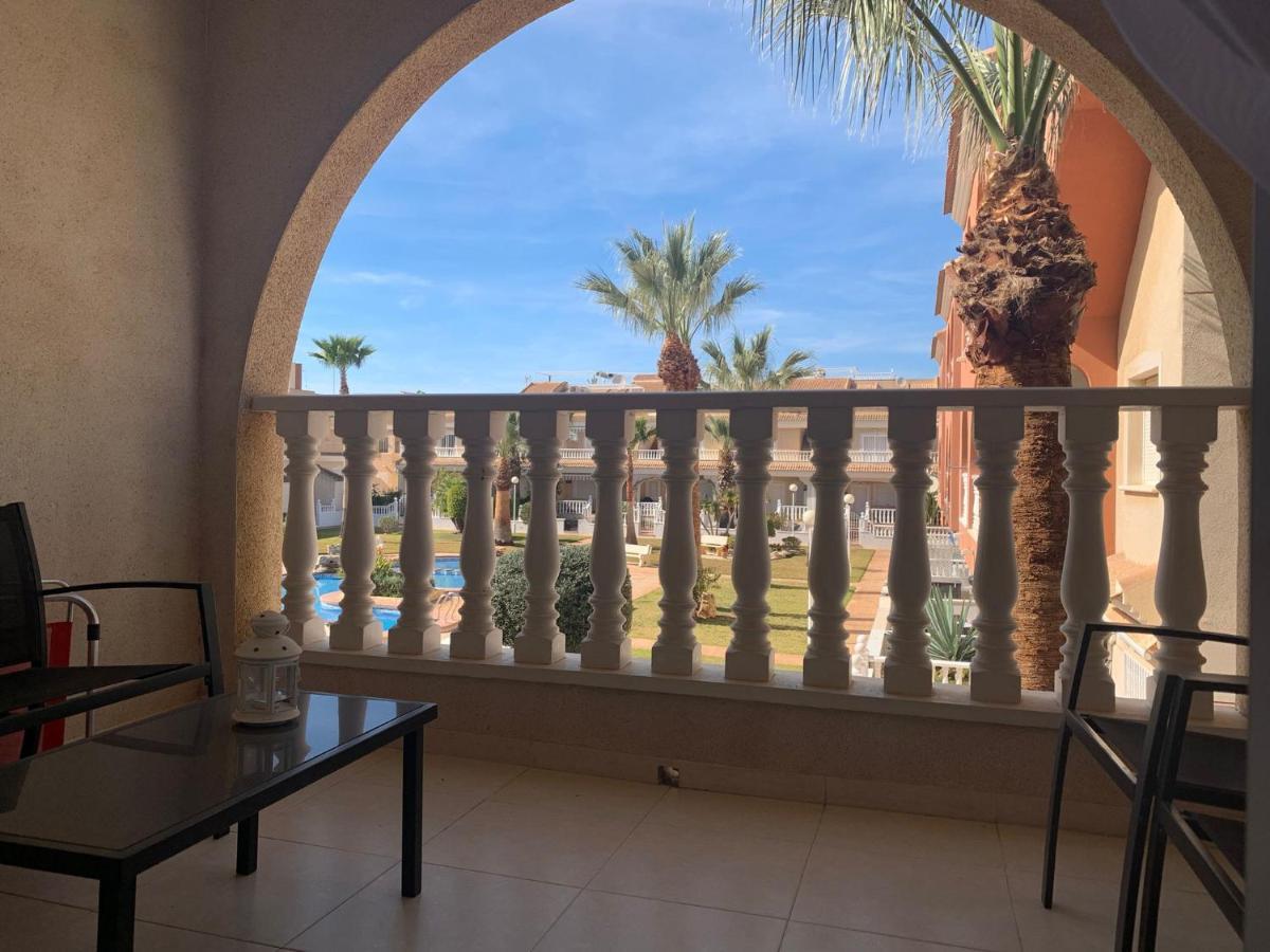 Holidoo Travel "El Divino 127" Appartement Los Alcázares Buitenkant foto