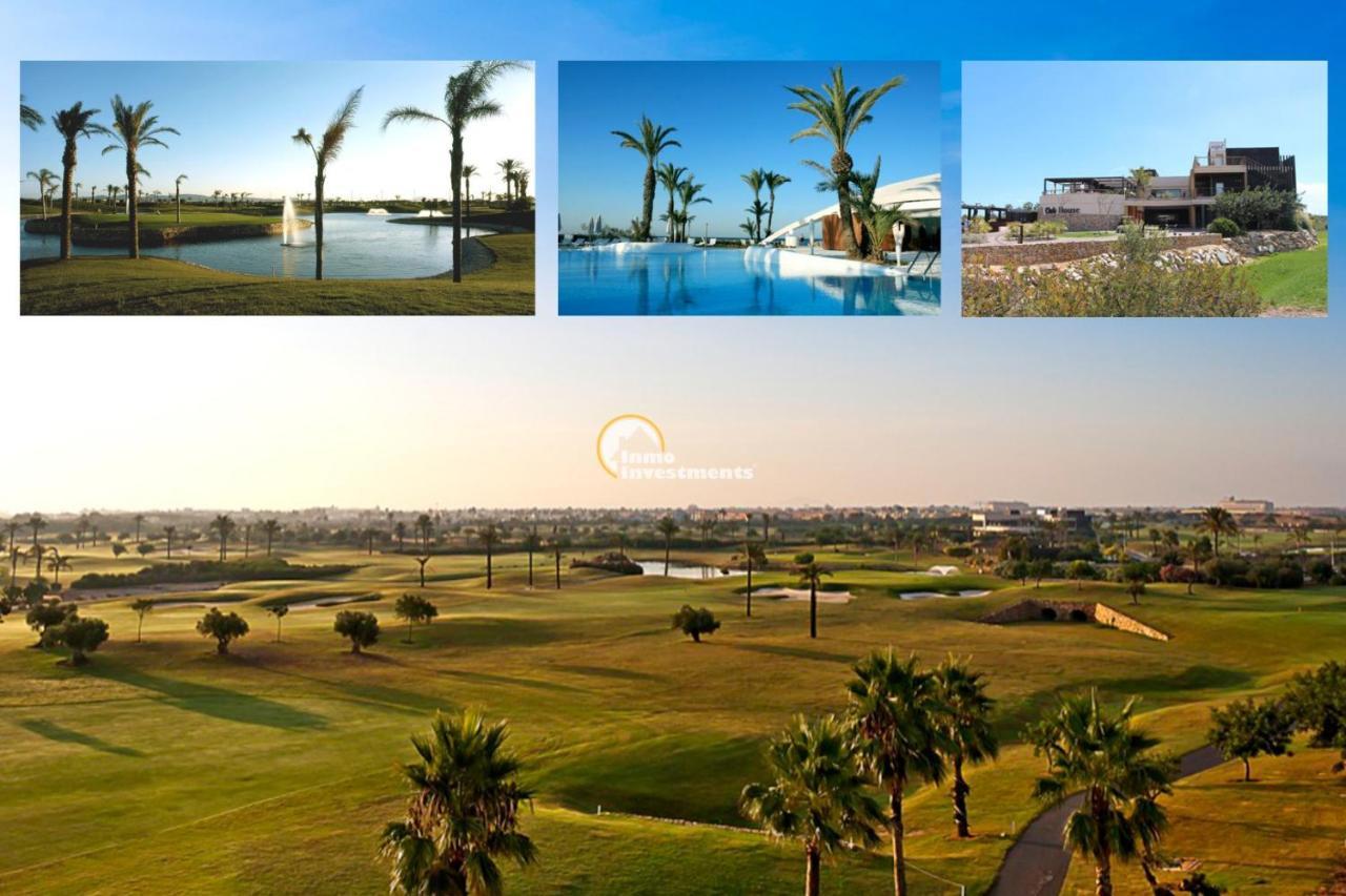 Holidoo Travel "El Divino 127" Appartement Los Alcázares Buitenkant foto