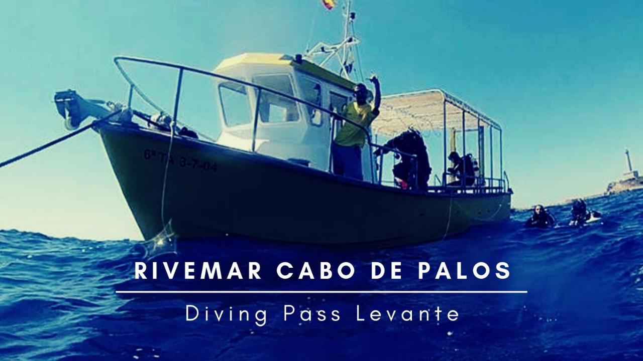 Holidoo Travel "El Divino 127" Appartement Los Alcázares Buitenkant foto